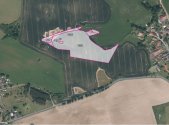 Prodej pozemku, zemědělská půda, 52 409 m²