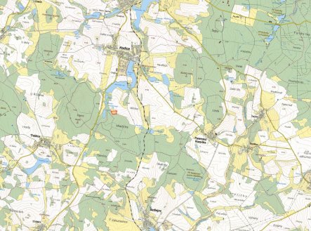 Prodej pozemku, zemědělská půda, 12 715 m²