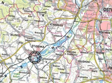 Prodej pozemku, trvalý travní porost, 3 571 m²