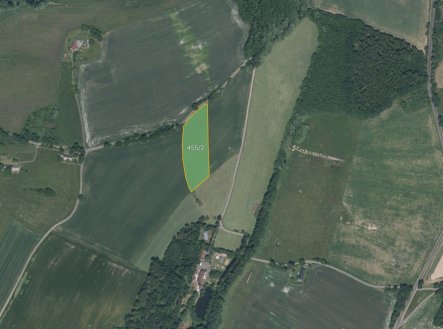 Zemědělská půda, prodej, Krotějov, Strážov, Klatovy
