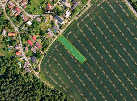Zemědělská půda, prodej, Horní Bukovina, Mladá Boleslav