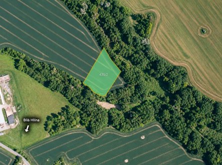 Prodej pozemku, zemědělská půda, 5 299 m²