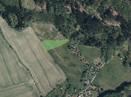 Louka, prodej, Rudov, Míčov-Sušice, Chrudim