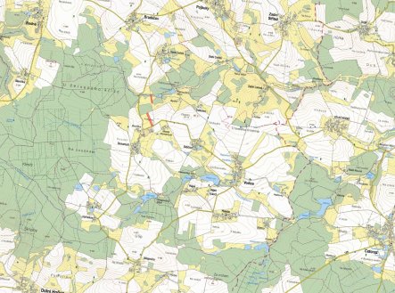 Prodej pozemku, zemědělská půda, 10 085 m²