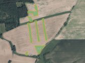 Prodej pozemku, zemědělská půda, 43 249 m²