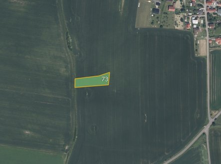 Prodej pozemku, zemědělská půda, 43 249 m²