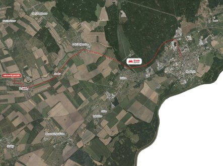 Prodej pozemku pro bydlení, 496 m²