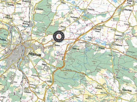 Prodej pozemku, zemědělská půda, 5 557 m²