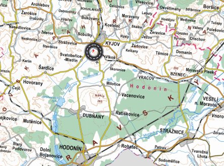 Prodej pozemku, zemědělská půda, 11 596 m²