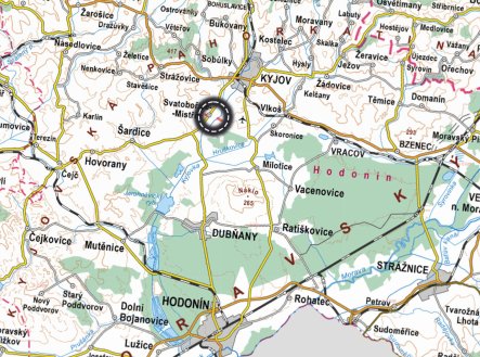 Prodej pozemku, zemědělská půda, 5 446 m²