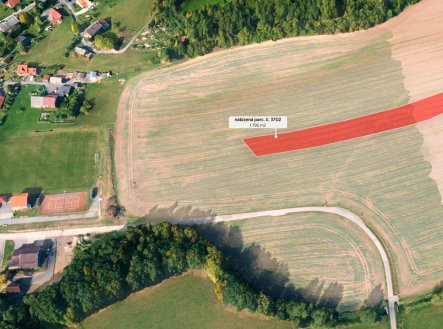 Prodej pozemku pro bydlení, 1 795 m²