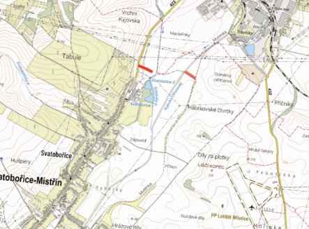 Prodej pozemku, zemědělská půda, 5 651 m²
