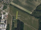 Prodej pozemku, zemědělská půda, 10 054 m²