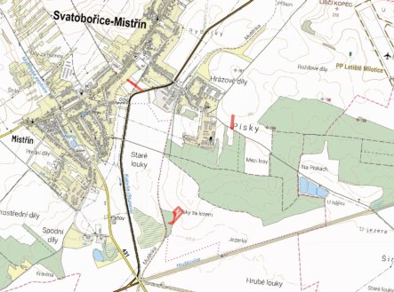 Prodej pozemku, zemědělská půda, 10 054 m²
