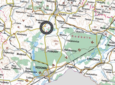Prodej pozemku, zemědělská půda, 10 054 m²