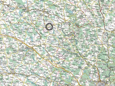 Prodej pozemku, zemědělská půda, 13 842 m²