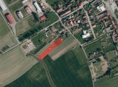 Prodej pozemku, zemědělská půda, 44 430 m²