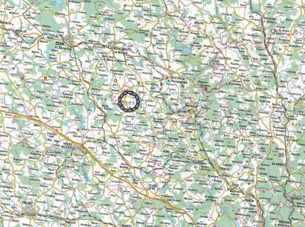 Prodej pozemku, zemědělská půda, 44 430 m²