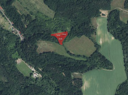 Prodej pozemku, zemědělská půda, 70 012 m²