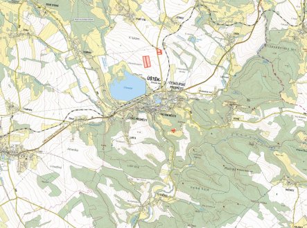 Prodej pozemku, zemědělská půda, 70 012 m²