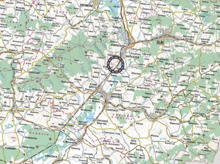 Prodej pozemku, zemědělská půda, 5 507 m²