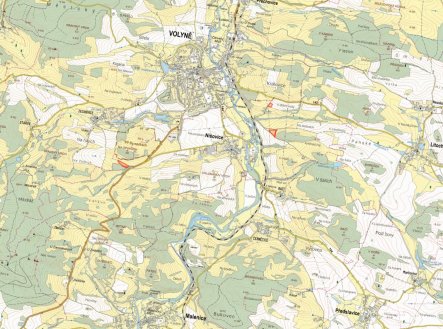 Prodej pozemku, trvalý travní porost, 19 953 m²