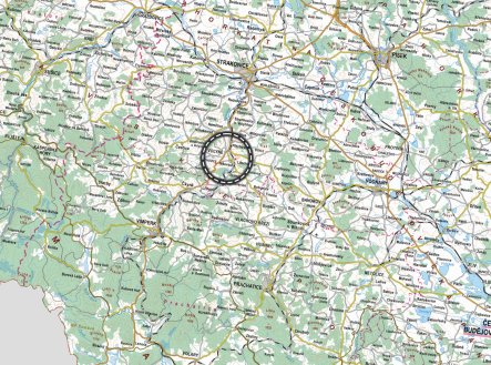 Prodej pozemku, trvalý travní porost, 19 953 m²