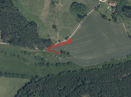 Prodej pozemku, zemědělská půda, 19 944 m²