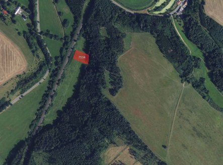 Prodej pozemku, zemědělská půda, 20 669 m²