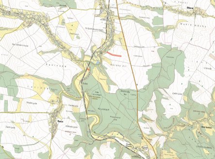 Prodej pozemku, zemědělská půda, 20 669 m²