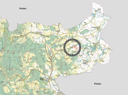 Prodej pozemku, zemědělská půda, 54 788 m²