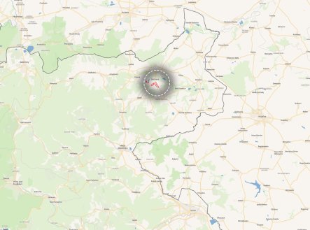 Prodej pozemku, zemědělská půda, 269 326 m²