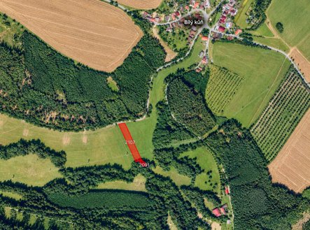Prodej pozemku, zemědělská půda, 76 144 m²