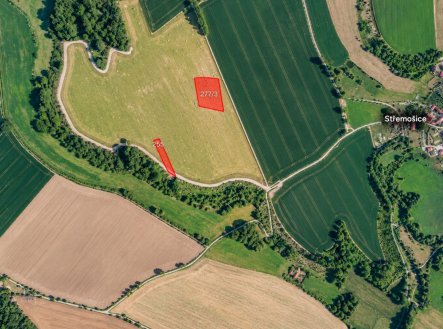 Prodej pozemku, zemědělská půda, 76 144 m²