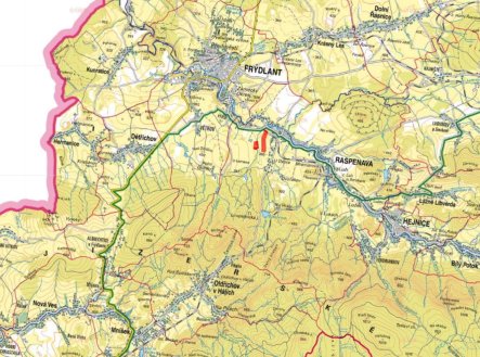 Prodej pozemku, zemědělská půda, 36 862 m²