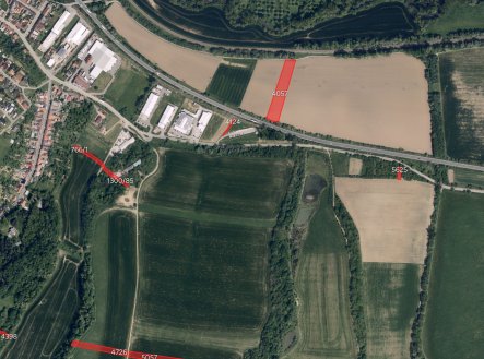 Prodej pozemku, zemědělská půda, 38 124 m²