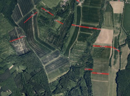 Prodej pozemku, zemědělská půda, 38 124 m²