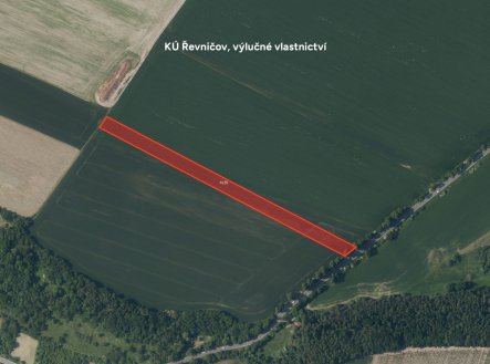 Prodej pozemku, zemědělská půda, 56 320 m²