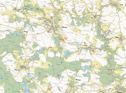 Prodej pozemku, zemědělská půda, 40 317 m²