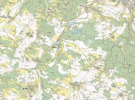 Prodej pozemku, zemědělská půda, 14 941 m²