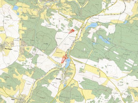 Prodej pozemku, zemědělská půda, 28 340 m²