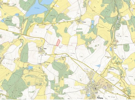 Prodej pozemku, zemědělská půda, 15 203 m²