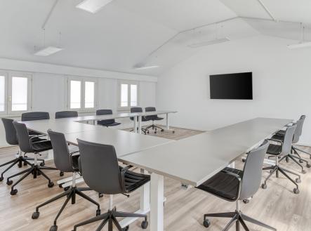 Pronájem kanceláře, 45 m²
