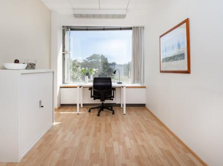 Pronájem kanceláře, 15 m²