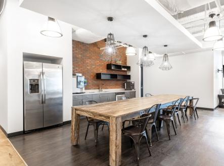 Pronájem kanceláře, 8 m²