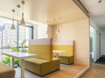 Pronájem kanceláře, 5 m² obrázek