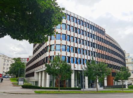 Pronájem kanceláře, 120 m²