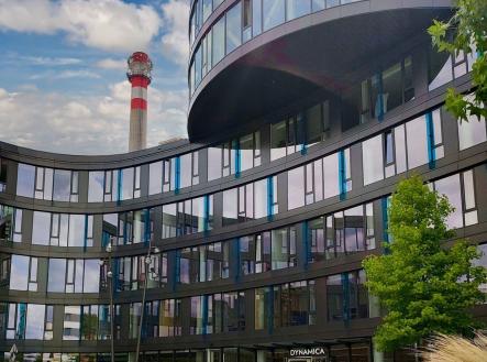 Pronájem kanceláře, 50 m²