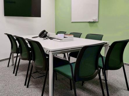 Pronájem kanceláře, 50 m²