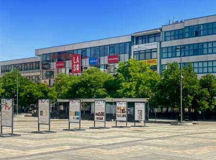 Pronájem kanceláře, 100 m²